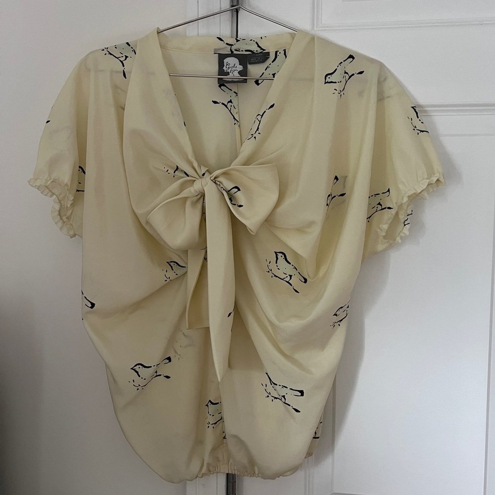 Anthropologie Top